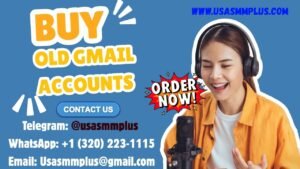 Buy Old Gmail Accounts