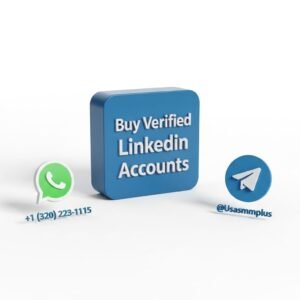Buy Verified LinkedIn Accounts