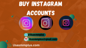 Buy Instagram Accounts 