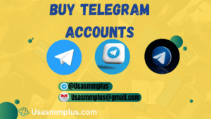 Buy Telegram Accounts 