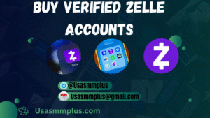 Buy Verified Zelle Accounts 
