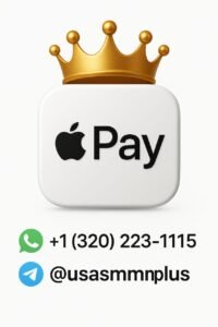 Buy Verified Apple Pay Accounts