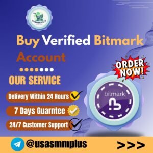 Buy Verified Bitmark Accounts