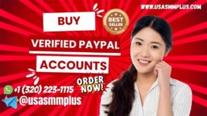 Buy Verified PayPal Accounts