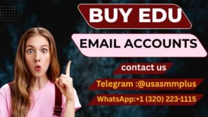 Buy Edu Email Accounts