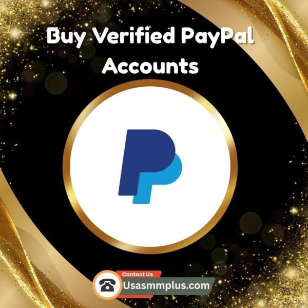 Buy Verified PayPal Accounts