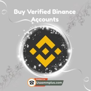 Buy Verified Binance Accounts
