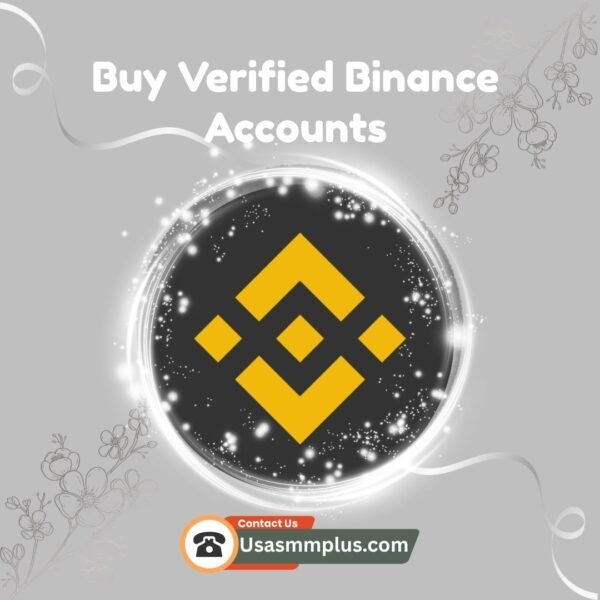 Buy Verified Binance Accounts