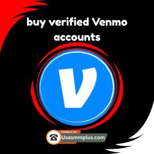 Buy verified Venmo accounts