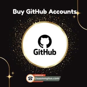 Buy GitHub Accounts