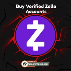 Buy Verified Zelle Accounts