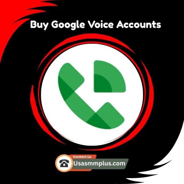 Buy Google Voice Accounts