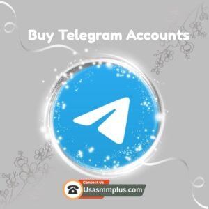 Buy Telegram Accounts