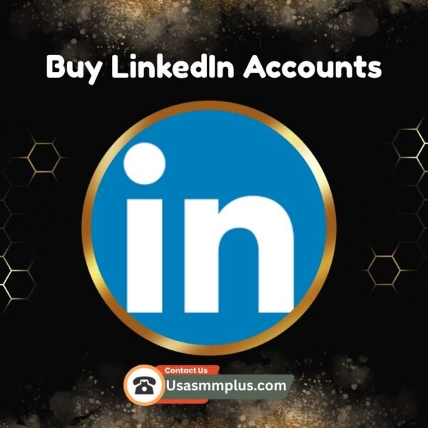 Buy LinkedIn Accounts