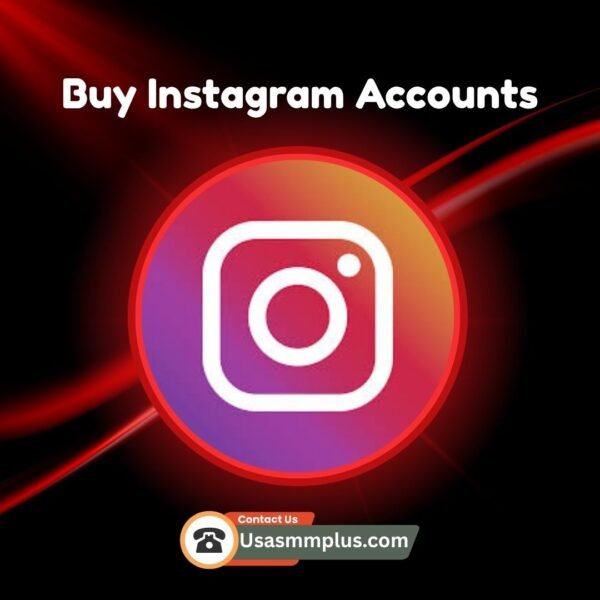 Buy Instagram Accounts