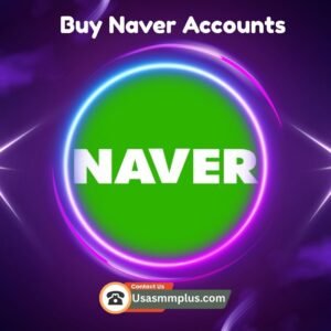 Buy Naver Accounts
