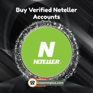 Buy Verified Neteller Accounts