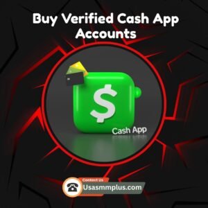 Buy Verified Cash App Accounts