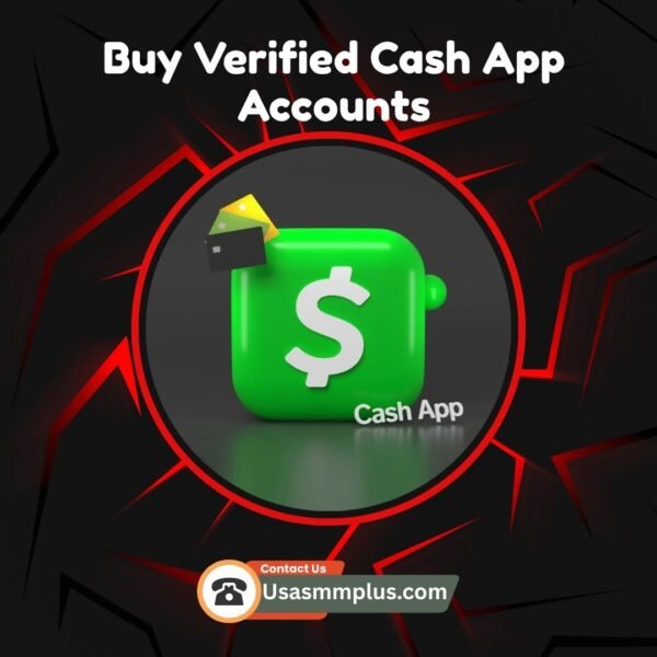 Buy Verified Cash App Accounts
