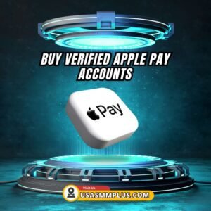 Buy Verified Apple Pay Accounts